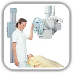 radiographic positioning procedures & terminology android application logo